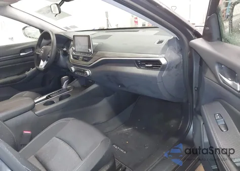 2025 Nissan Altima Sv Fwd из США, поврежденный, VIN 1N4BL4DV5SN316910